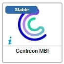 Fiche du connecteur de supervision Centreon MBI, marqué Stable, concerné par un changement impactant en mai 2026