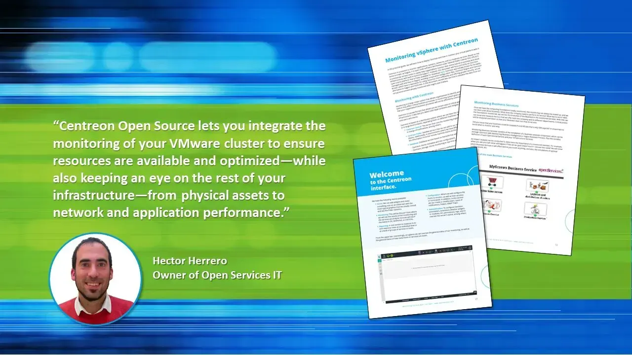 Supervision des machines virtuelles : conseils d’un Pro de l’Open Source