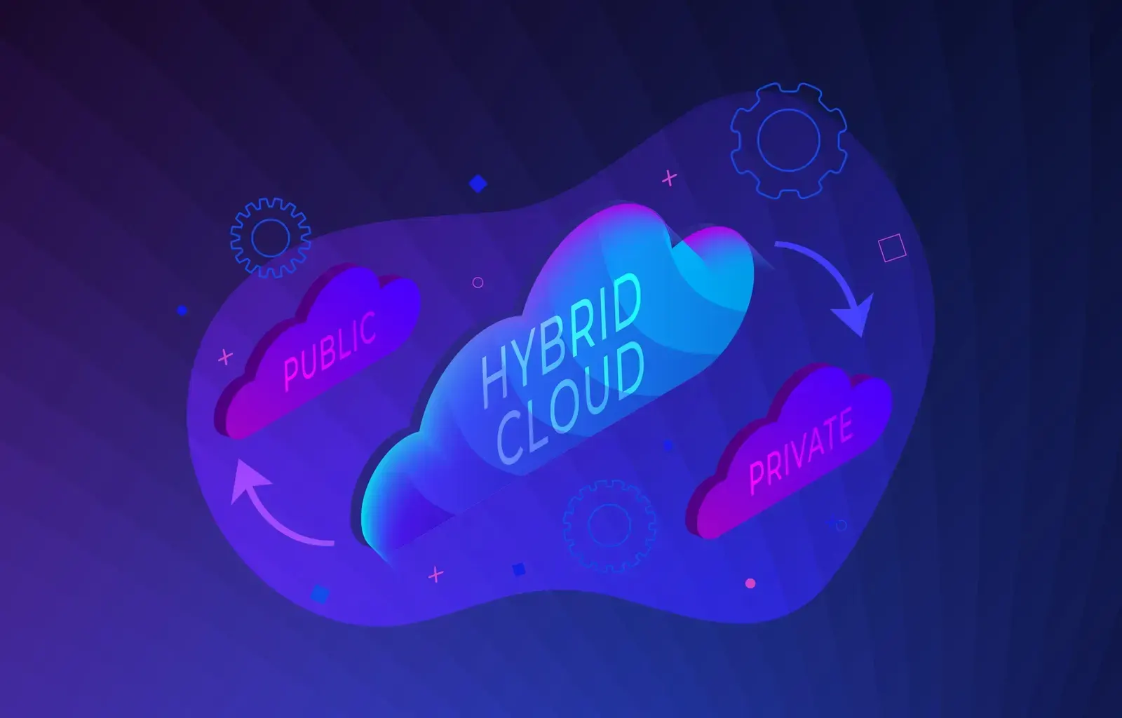 Pourquoi les SI hybrides requièrent une supervision centralisée ?