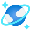 Logo Azure Cosmos DB