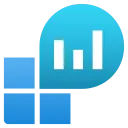 Logo Azure InsightsMetrics