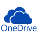 Logo Office365 OneDrive