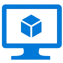 Logo Azure Virtual Machine