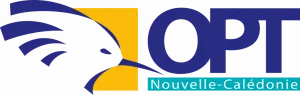 OPT Nouvelle-Calédonie logo