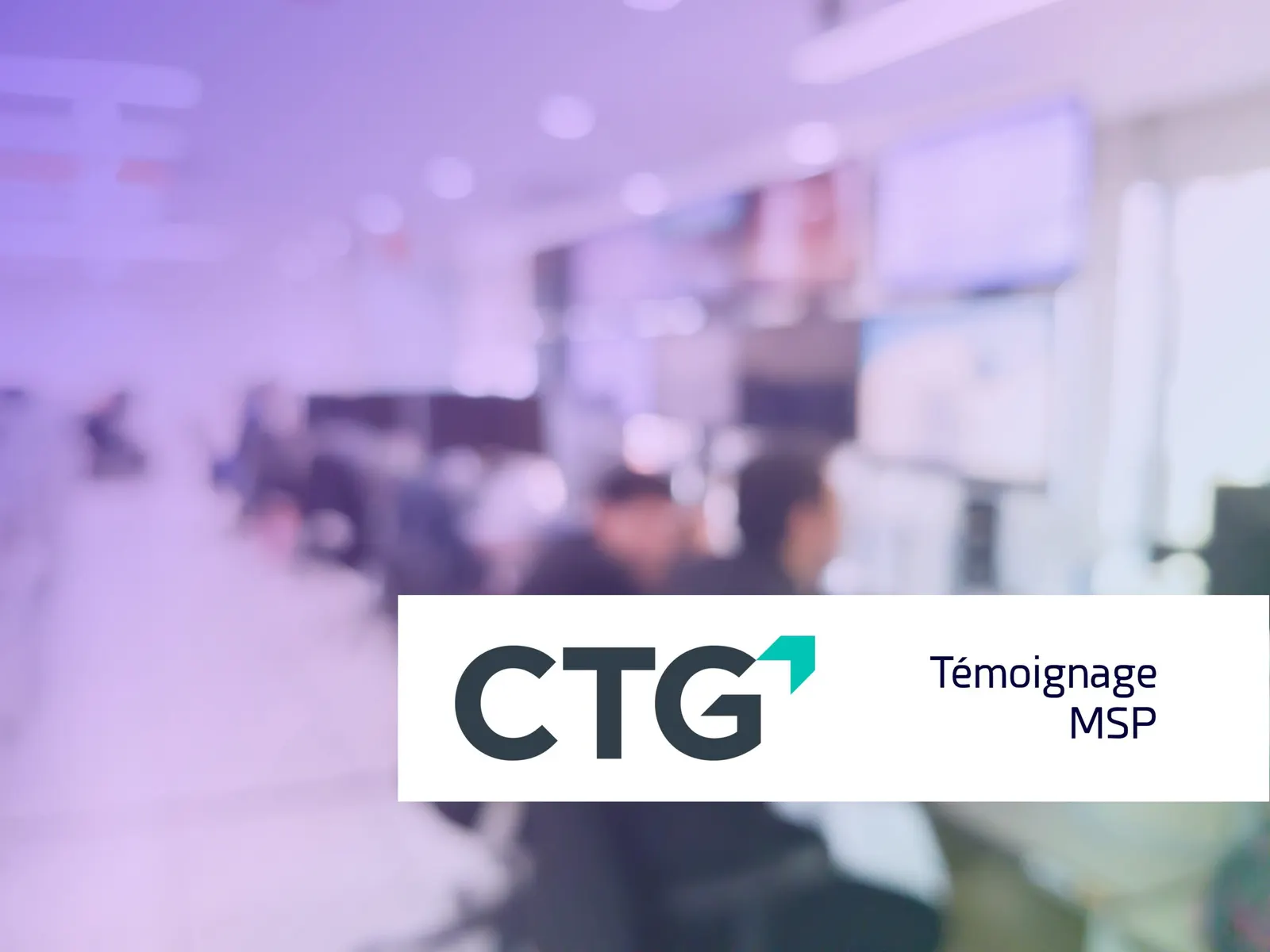 Grâce à Centreon, CTG Luxembourg PSF fait de sa plateforme de supervision un argument commercial à 100%