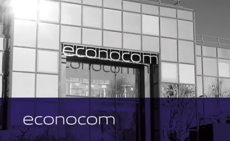 Econocom garantit la conformité des infrastructures de ses clients grâce à la supervision Centreon