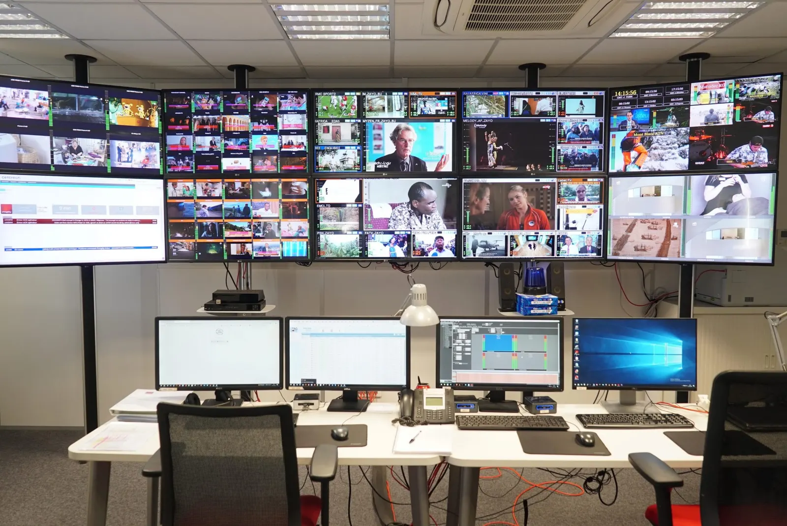 Pixagility : superviser la chaîne de production audiovisuelle pour soutenir l’excellence business