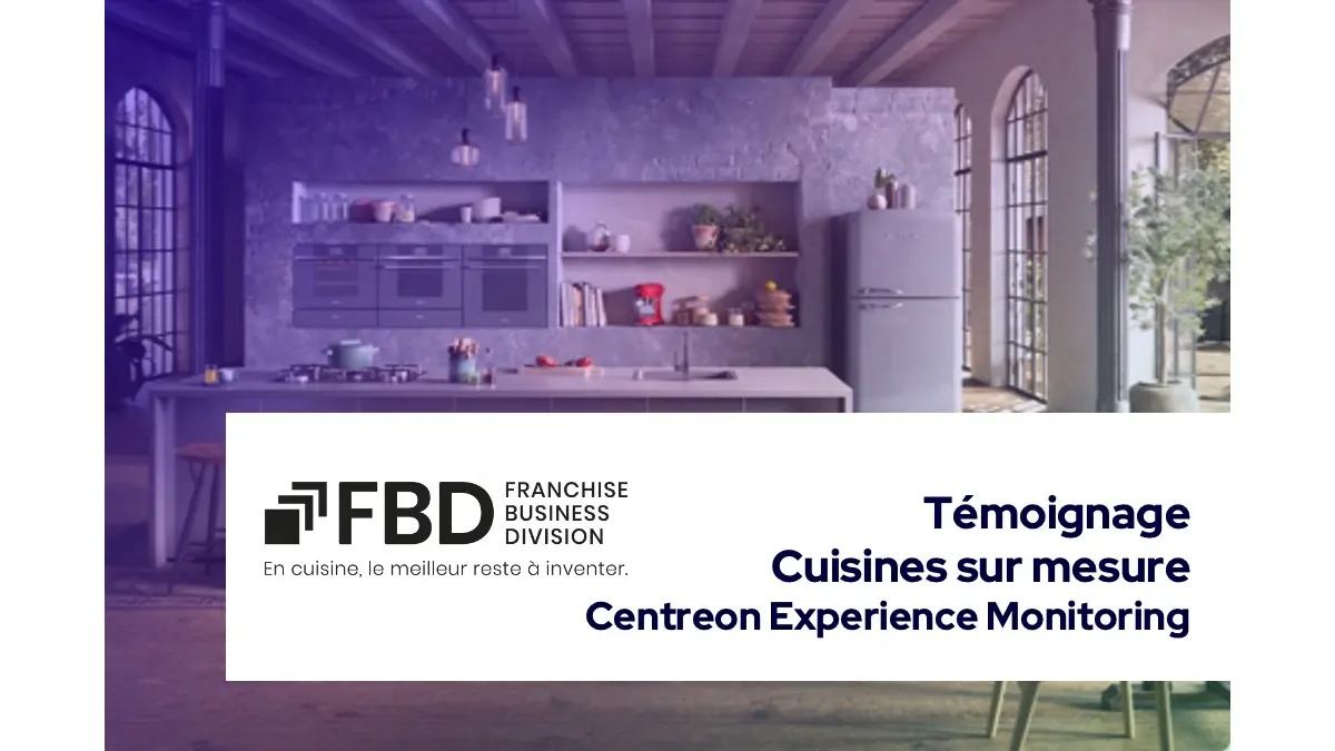Le groupe FBD utilise Centreon Experience Monitoring pour renforcer sa stratégie digitale