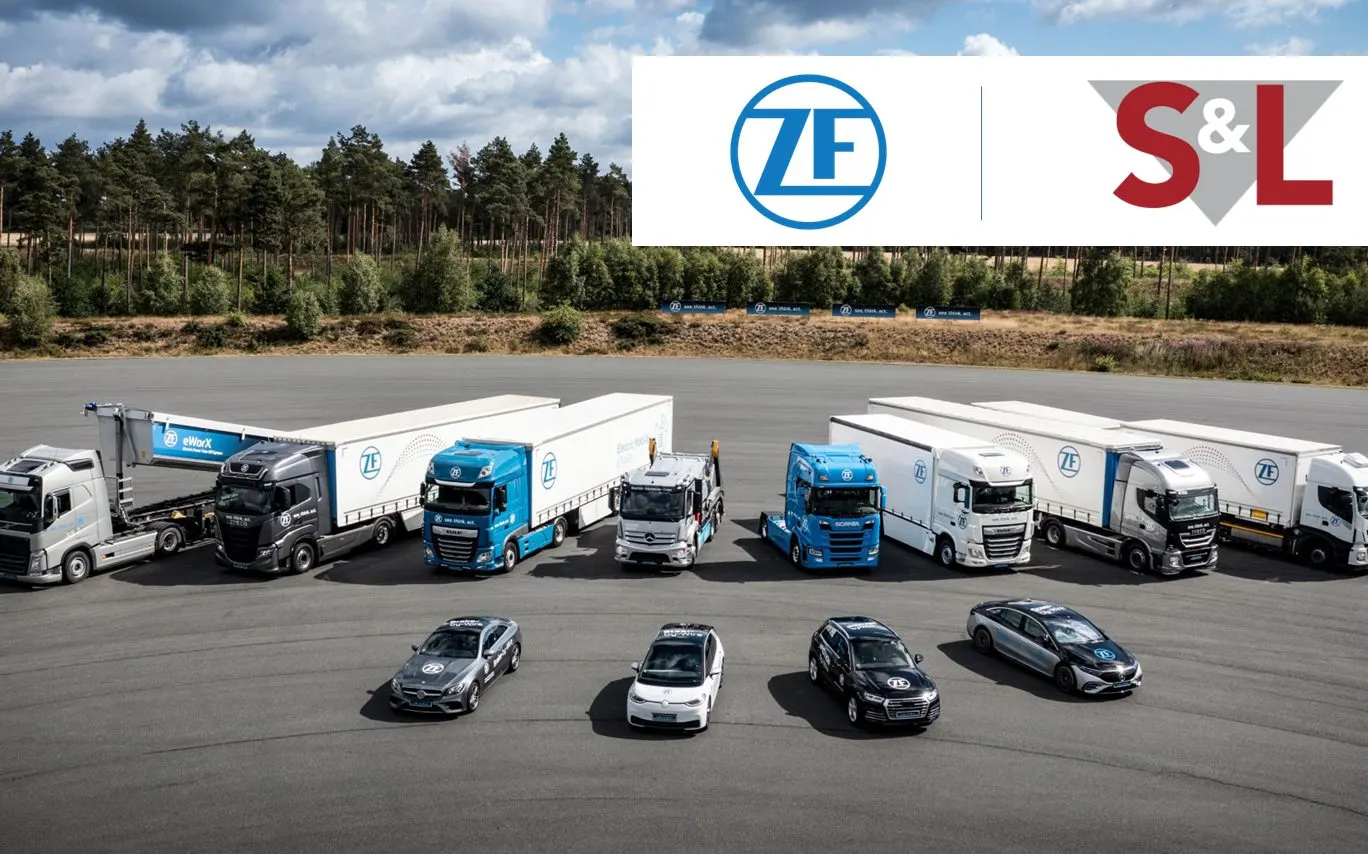Le groupe ZF, leader de l’industrie automobile, assure l’avenir de sa transformation numérique avec une plateforme de supervision IT innovante