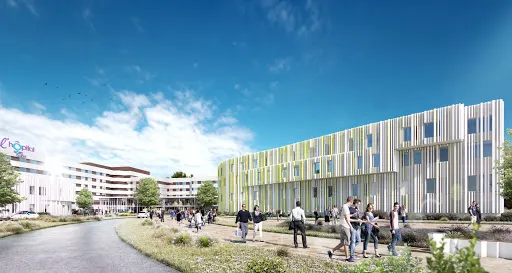 Hôpital Nord Ouest, la supervision IT au service du parcours de soin des patients