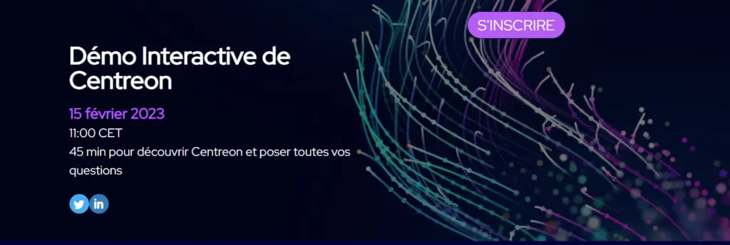 Démo Interactive de Centreon