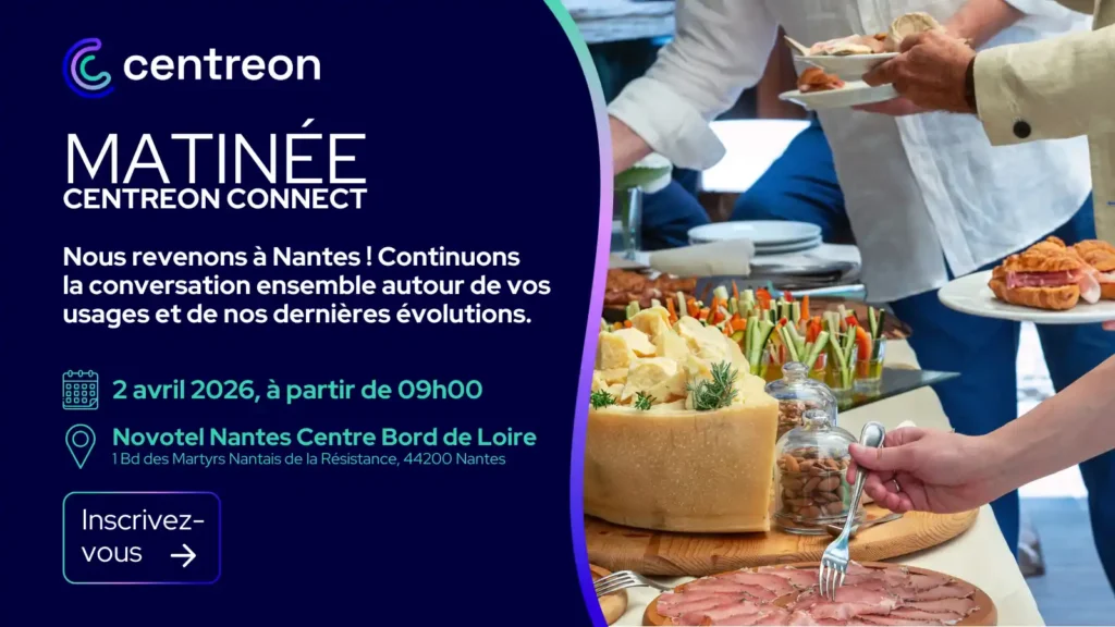 Centreon Connect fait son retour à Nantes en 2026 !