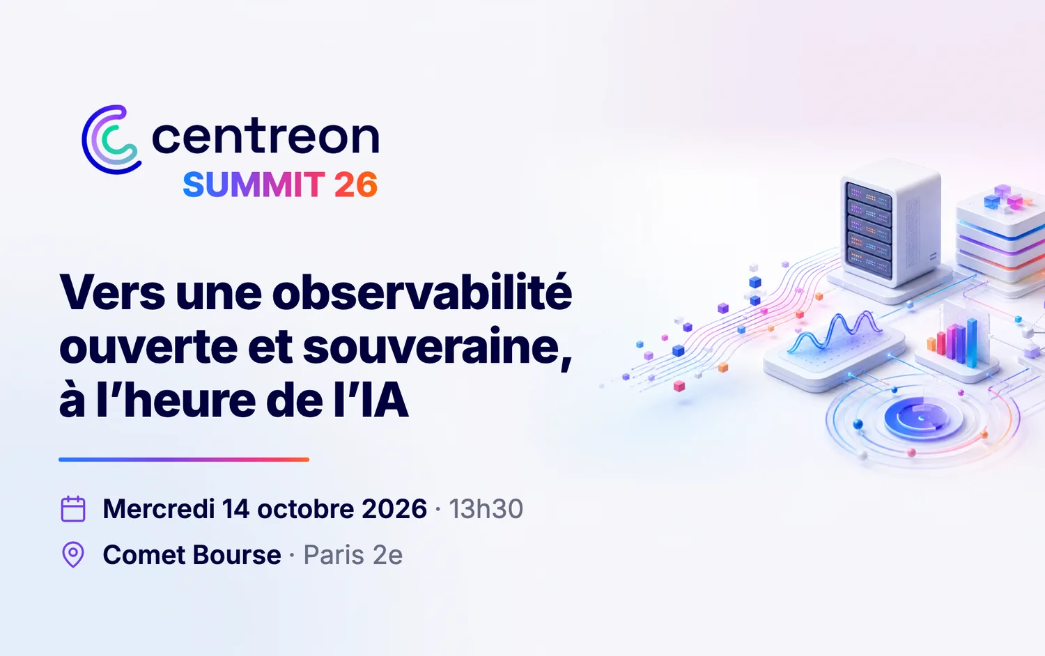 Centreon Summit 2026