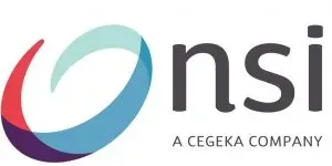 Logo NSI, a Cegeka company
