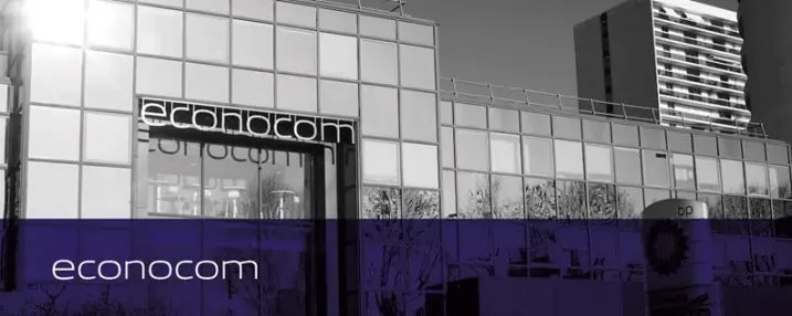 Partenariat : Econocom Luxembourg rejoint le club des partenaires officiels de Centreon