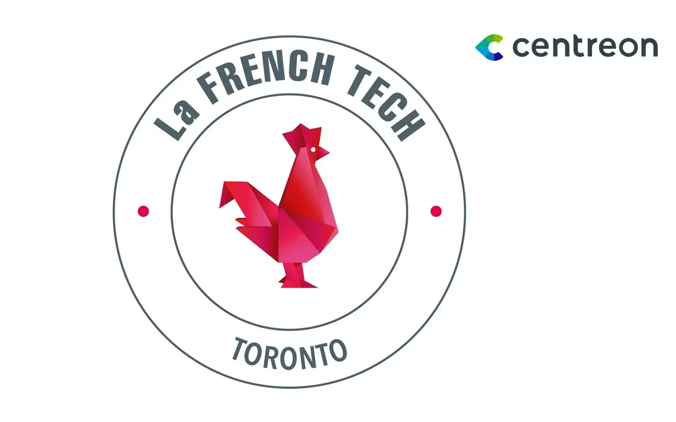 La French Tech s’exporte à Toronto Romain le Merlus, co-CEO de Centreon, en devient le co-Président