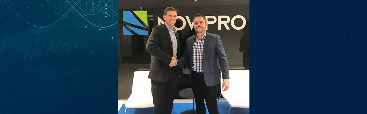 Partenariat : NOVIPRO s’associe à Centreon pour mieux servir les entreprises canadiennes
