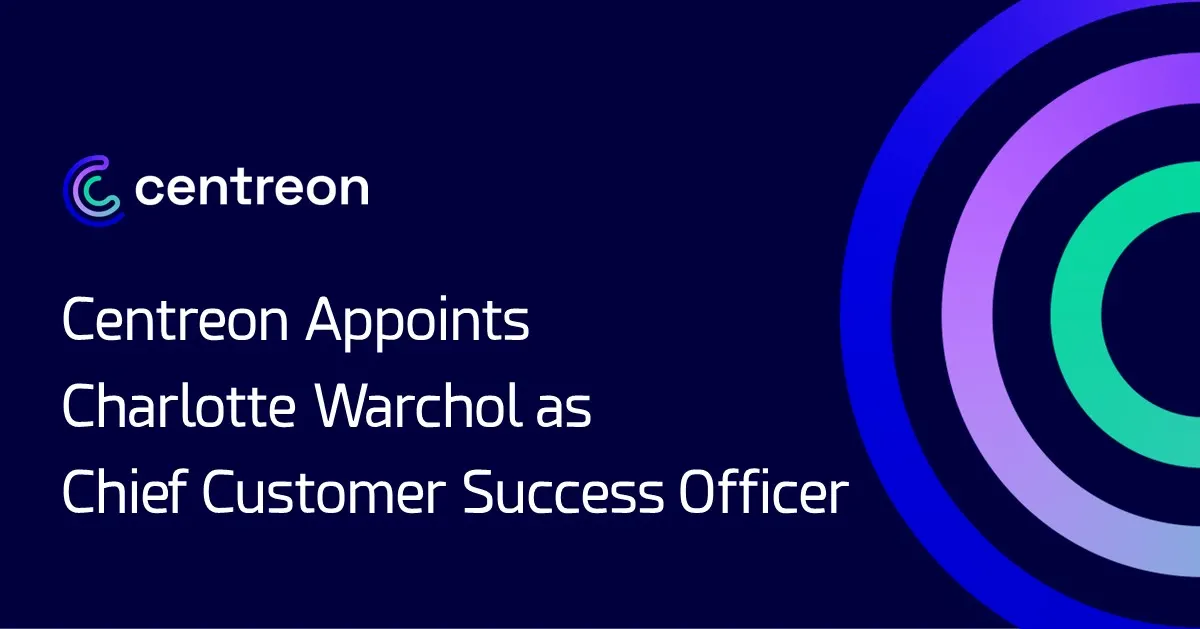 Centreon Appoints Charlotte Warchol as Chief Customer Success Officer
