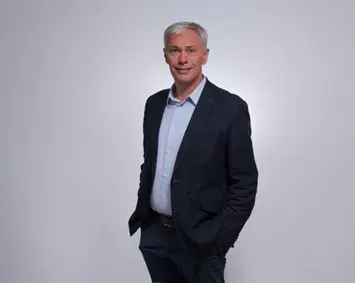 Portrait de François Michel, Chief Financial Officer de Centreon