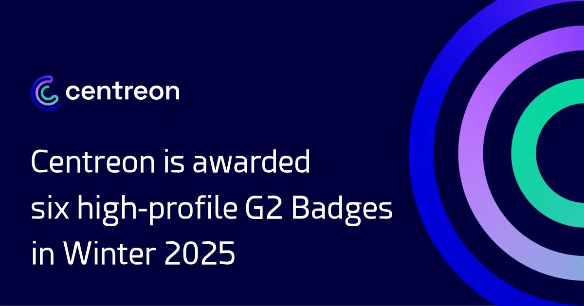 Centreon is awarded six high-profile G2 Badges in Winter 2025, highlighting excellence in IT monitoring