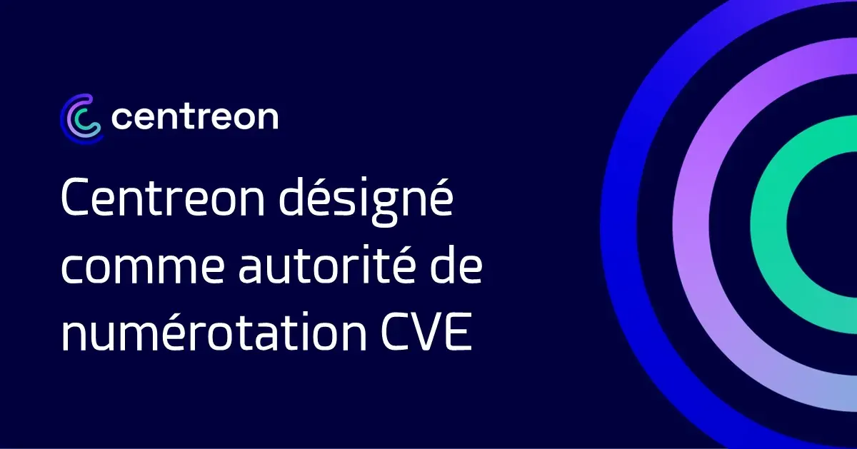 Centreon désigné comme autorité de numérotation CVE