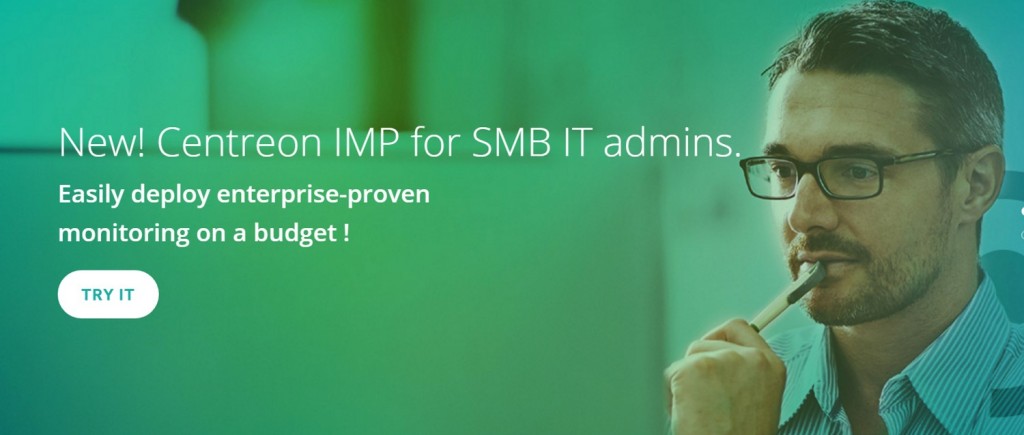 Centreon IMP, THE Instant Monitoring Platform for small ITOM teams ...