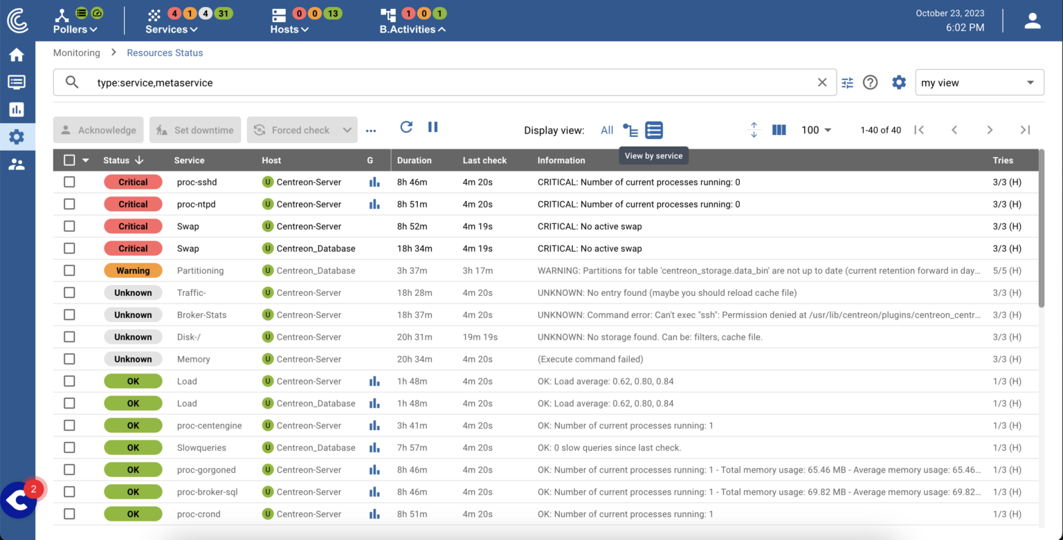 Centreon 23.10: Discover the Latest Release - Centreon