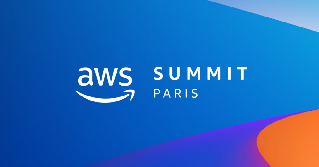 AWS Summit Parigi 2025